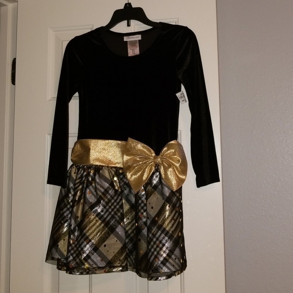 Beautiful holiday dress